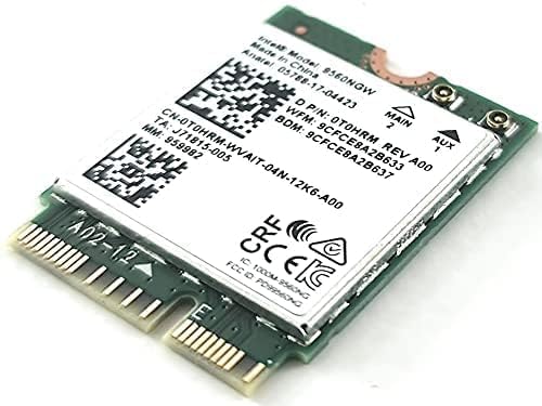 Foto 4 pulgar | Módulo Inalámbrico Intel Wireless-ac 9560 M.2 2230 - Venta Internacional.