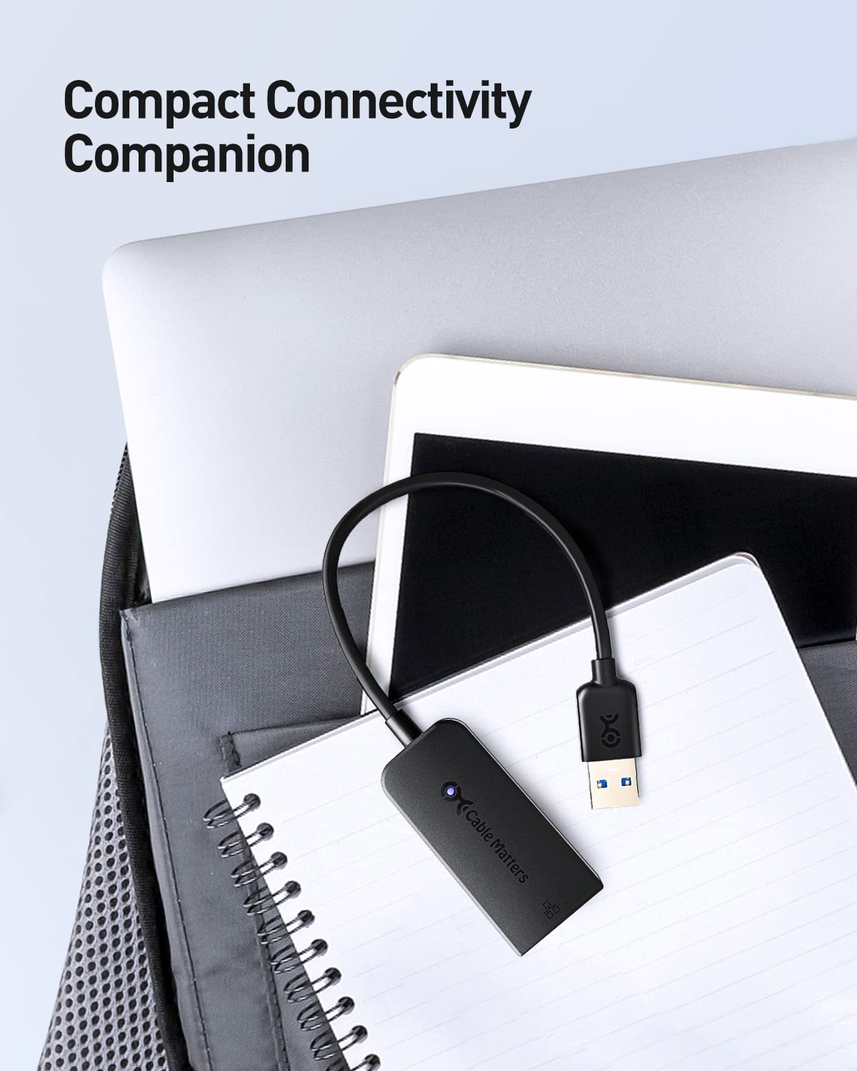 Foto 6 pulgar | Cable Adaptador Usb A Ethernet Matters Usb 3.0  Paquete De 2 - Venta Internacional.