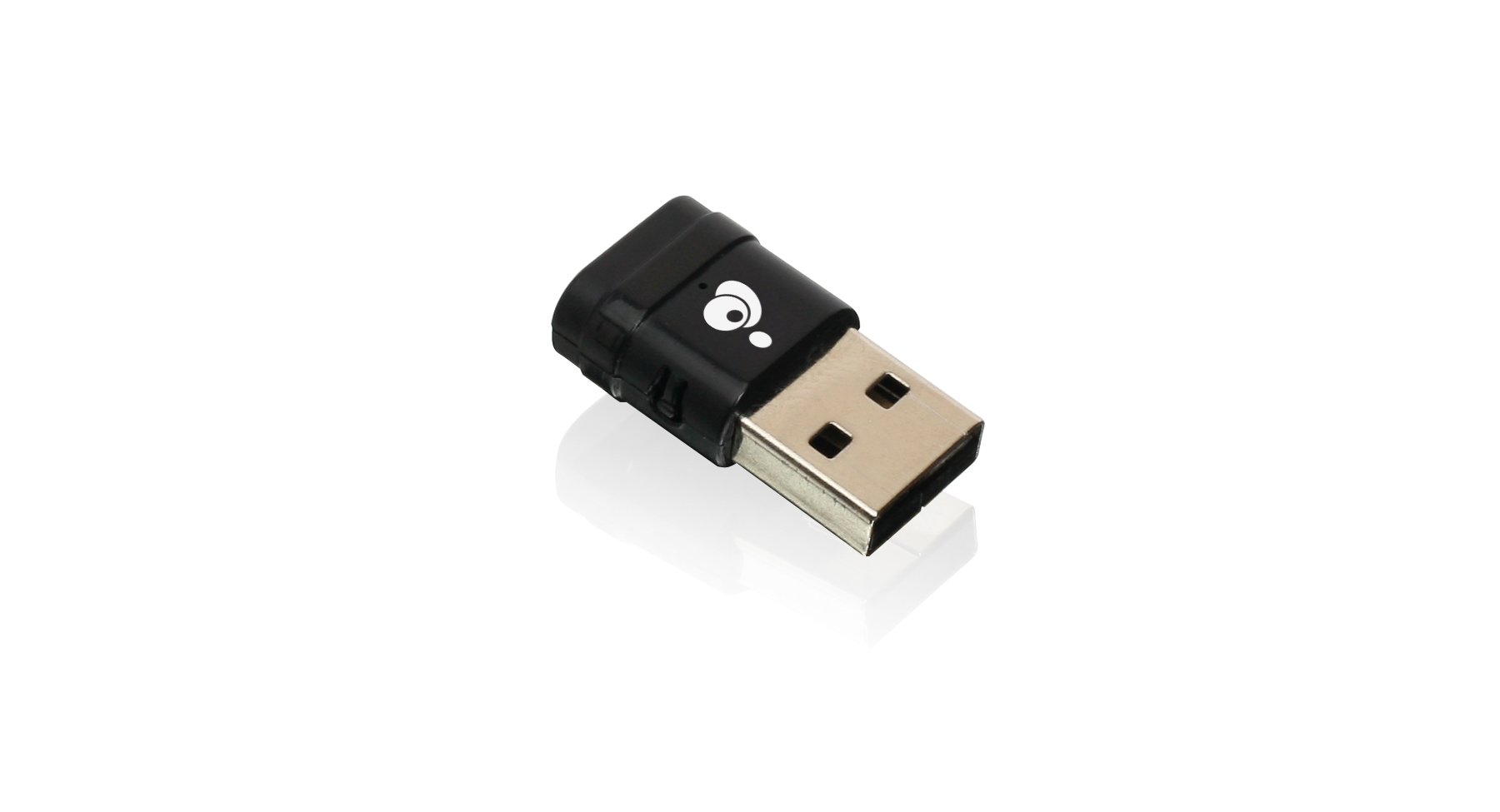 Foto 2 pulgar | Transmisor Usb Inalámbrico Iogear Mini Ac600 De Doble Banda - Venta Internacional.