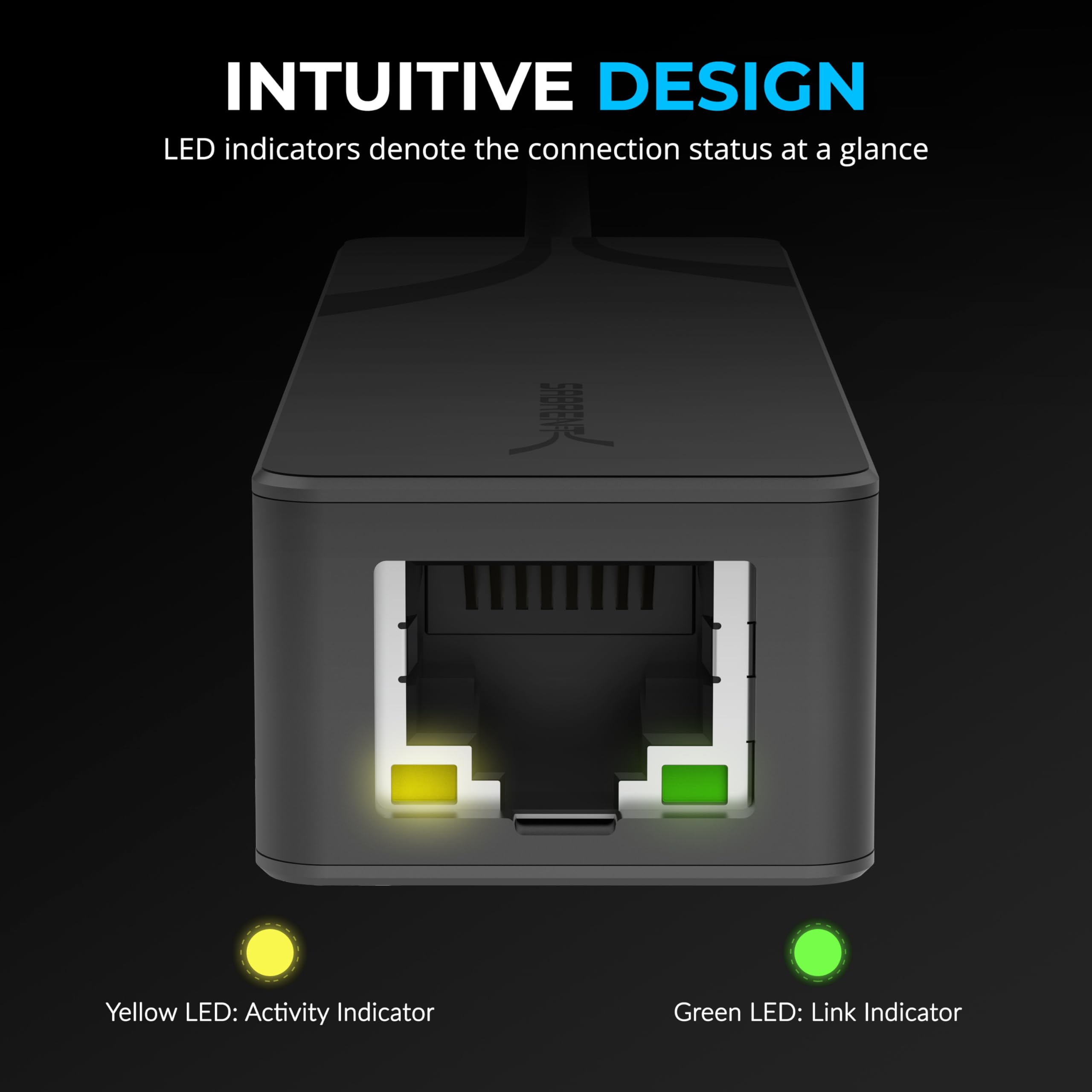 Foto 4 pulgar | Adaptador Usb-c A Ethernet 5g Sabrent Nt-c5ga Usb 3.1 Gen 1+ - Venta Internacional.