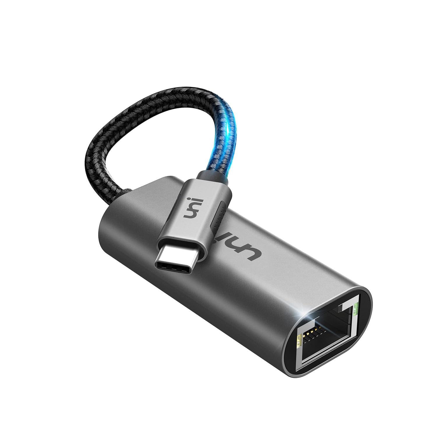 Foto 2 pulgar | Adaptador Usb C A Ethernet Para Macbook Pro/air Thunderbolt 3/4 - Venta Internacional.