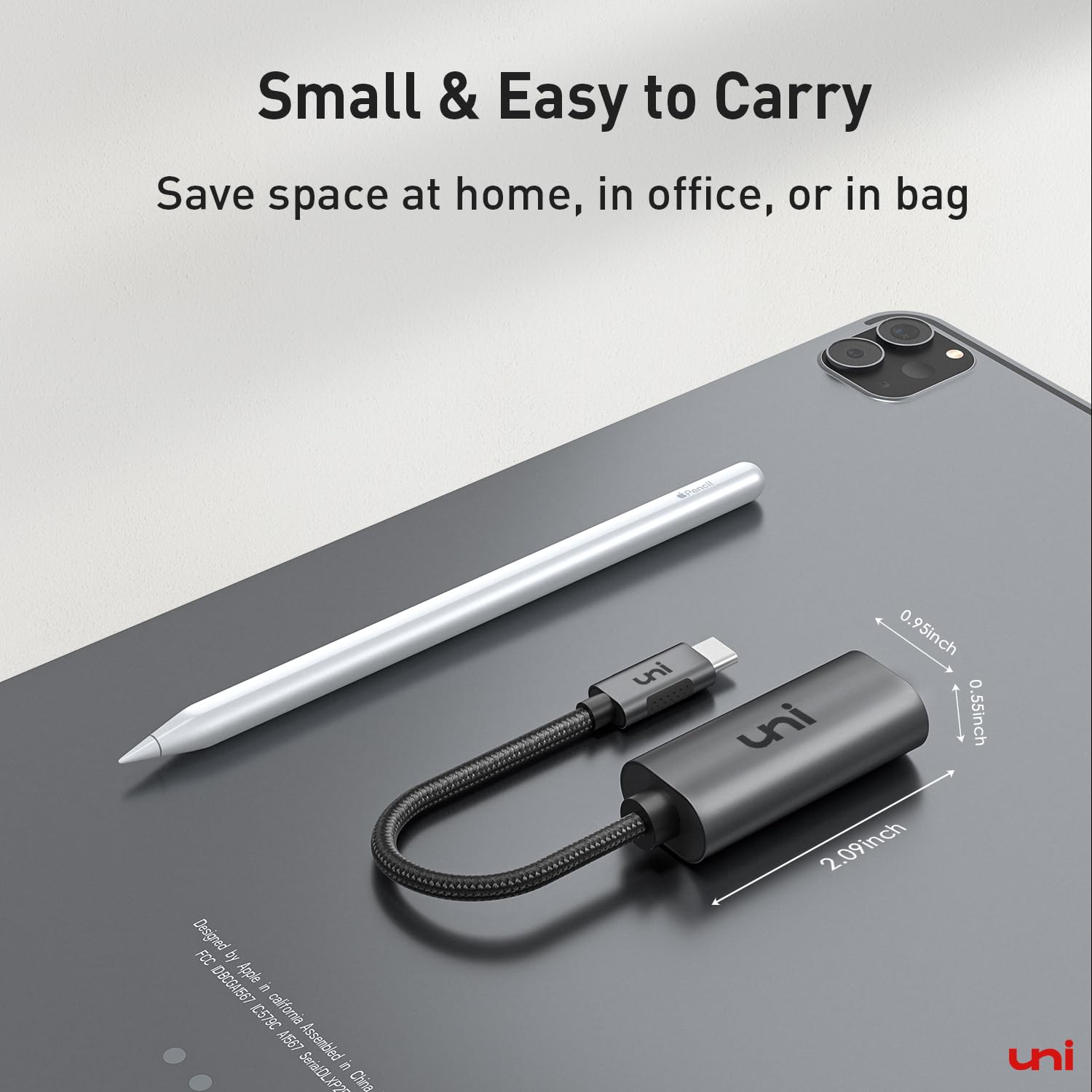 Foto 6 pulgar | Adaptador Usb C A Ethernet Para Macbook Pro/air Thunderbolt 3/4 - Venta Internacional.