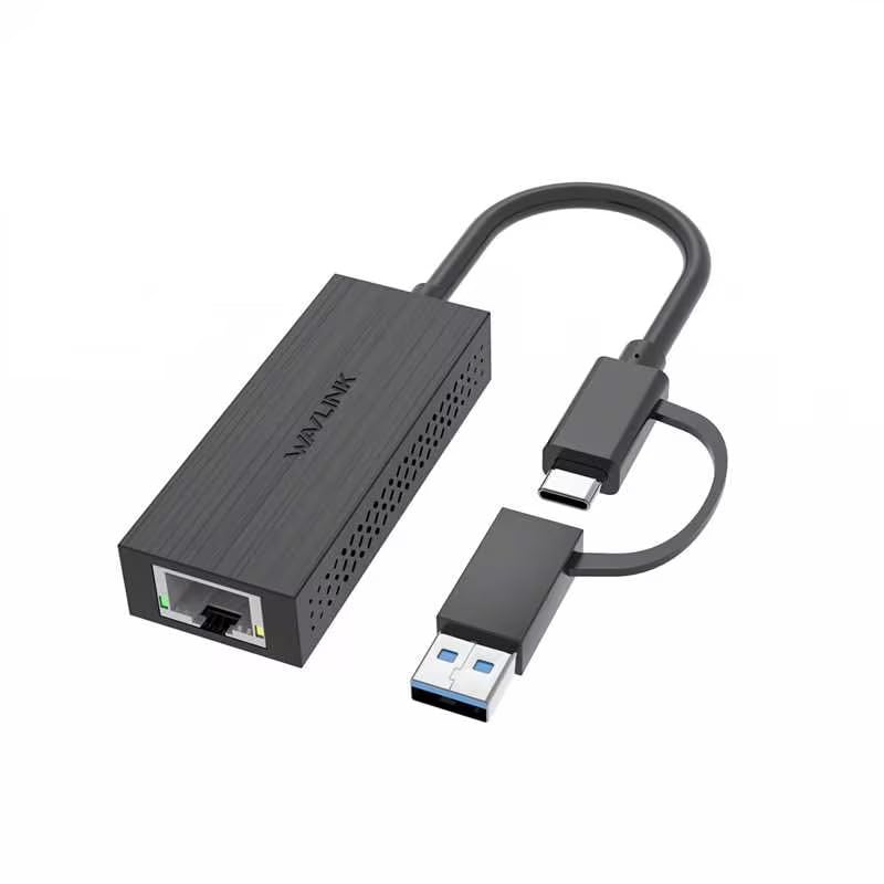 Foto 2 pulgar | Adaptador Ethernet Wavlink Usb C A Adaptador Ethernet 2.5g - Venta Internacional.