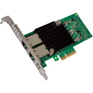 Foto 1 | Adaptador De Red Convergente Intel Corp X550t2blk X550 - Venta Internacional.