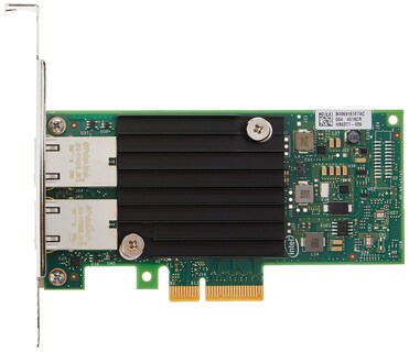 Foto 2 | Adaptador De Red Convergente Intel Corp X550t2blk X550 - Venta Internacional.