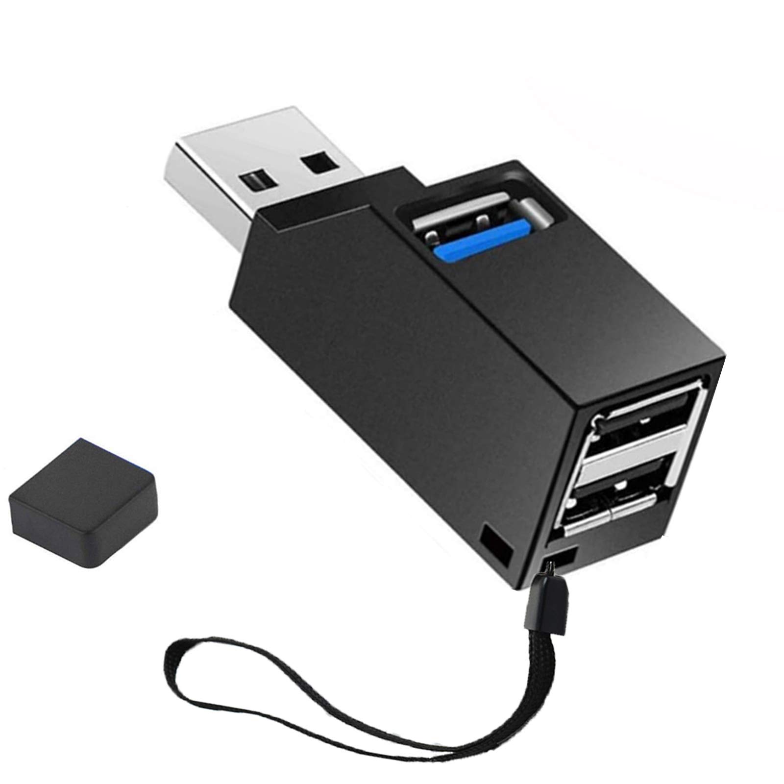 Hub Usb Dfsucces De 3 Puertos Usb 3.0 De Alta Velocidad Para Surface Pro - Venta Internacional.