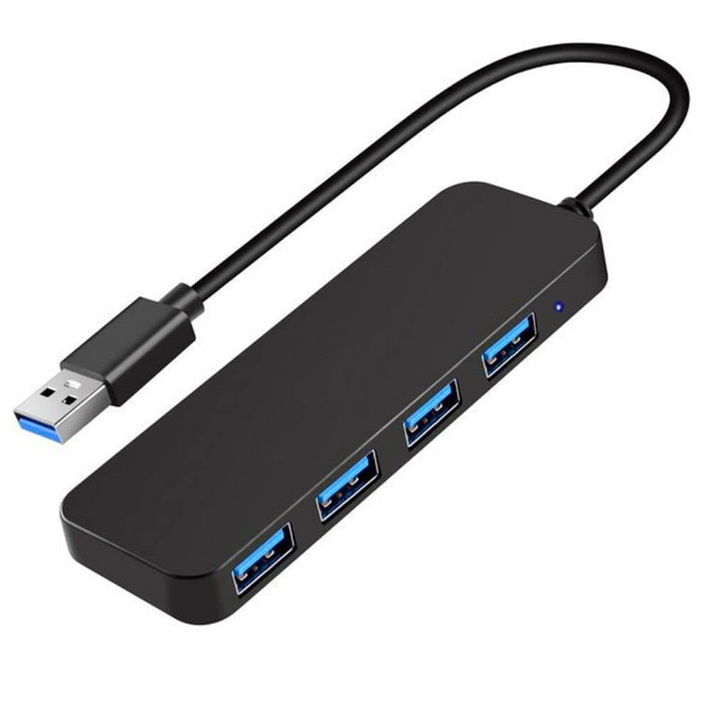 Divisor Usb Hub Vienon Usb 3.0 De 4 Puertos para Portátil Xbox - Venta Internacional