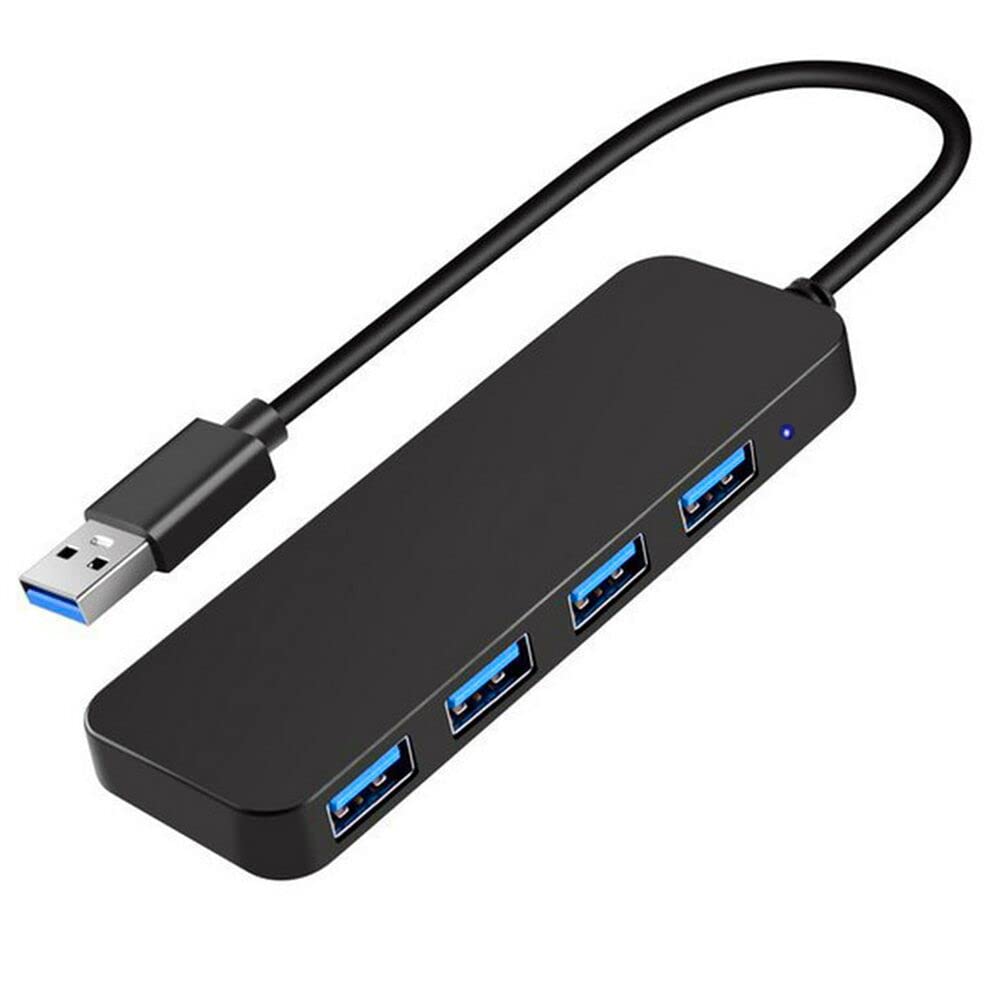 Foto 1 | Divisor Usb Hub Vienon Usb 3.0 De 4 Puertos para Portátil Xbox - Venta Internacional