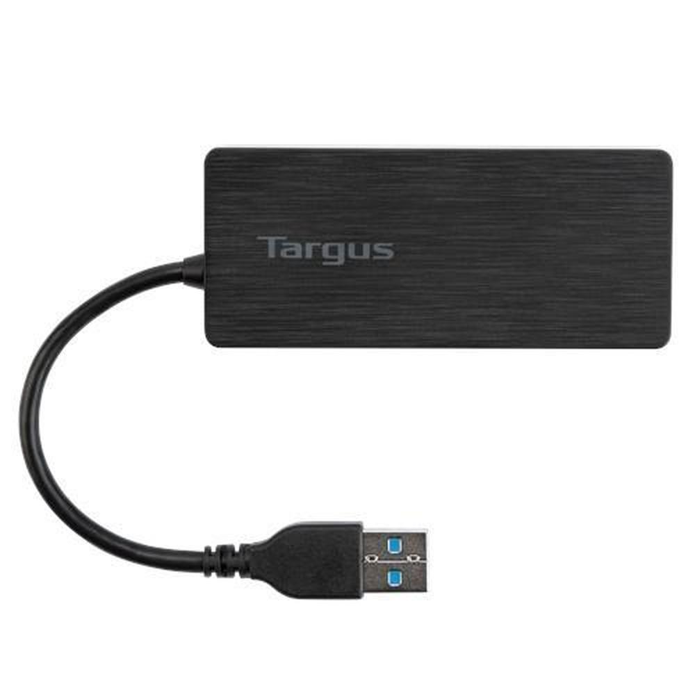 Foto 2 pulgar | Targus Hub Usb A 3.0 De 4 Puertos, Negro - Sin Adaptador