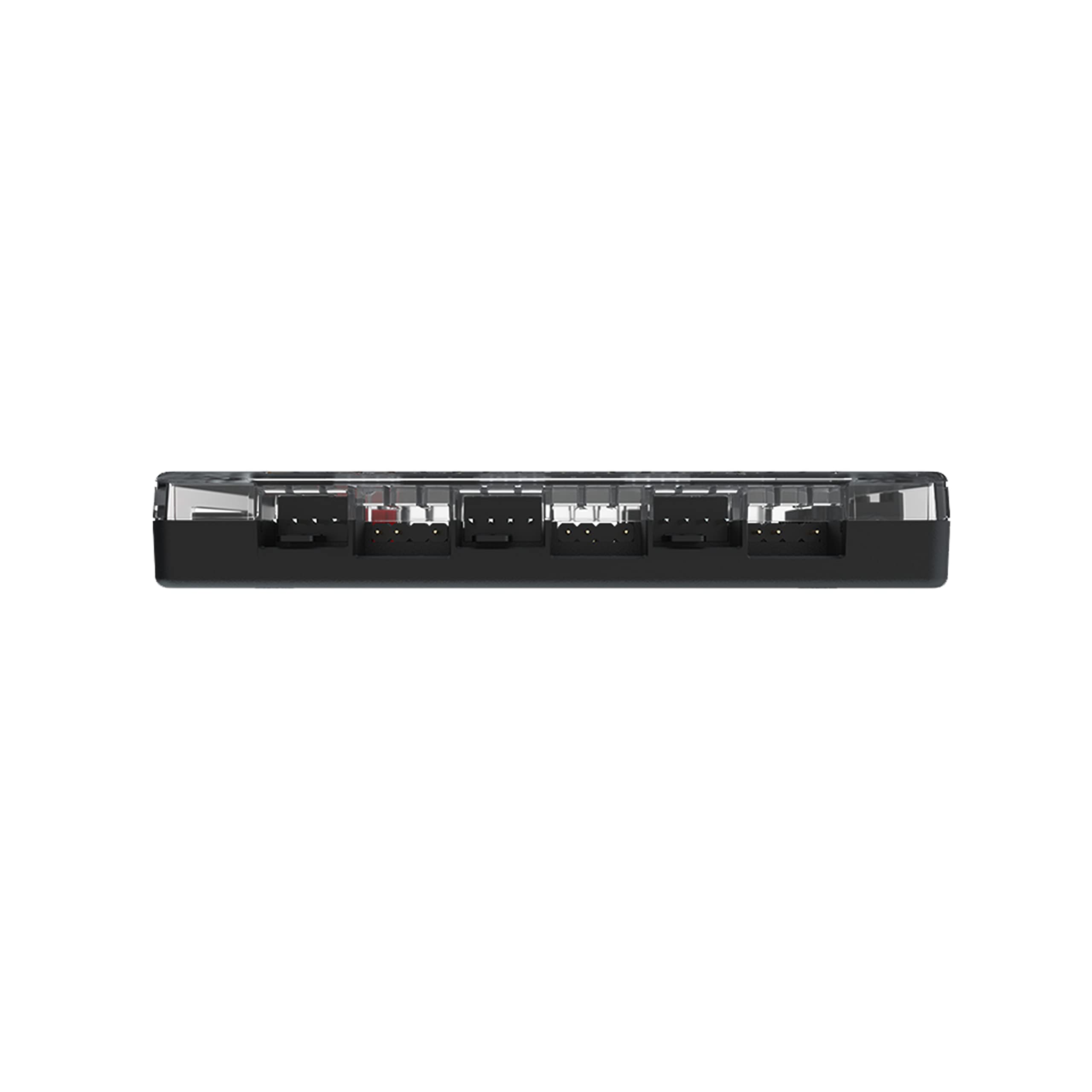 Foto 4 pulgar | Hub Cooler Master Argb Y Pwm De 1 A 6 Puertos - Venta Internacional.