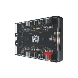 Foto 6 | Hub Cooler Master Argb Y Pwm De 1 A 6 Puertos - Venta Internacional.