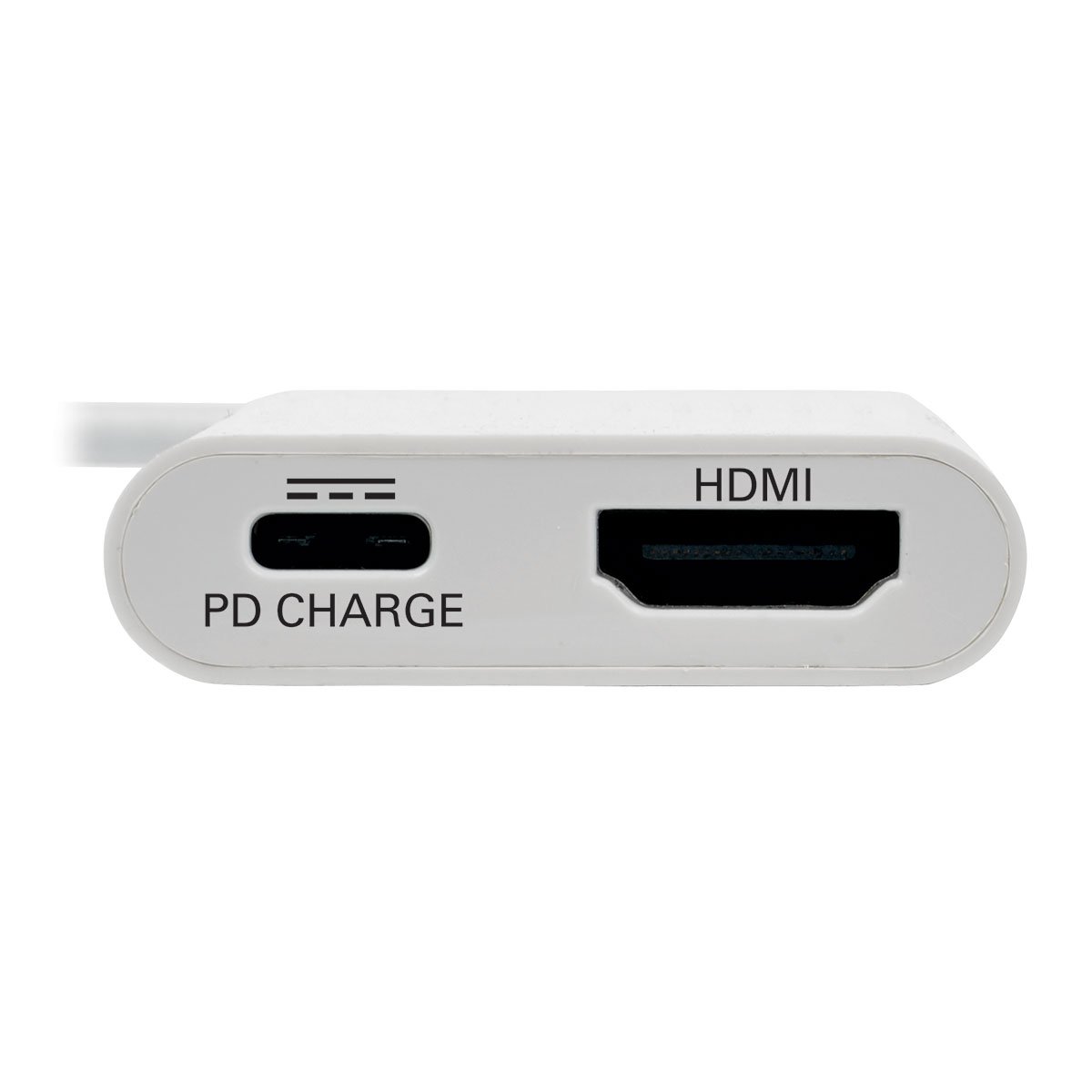 Foto 3 pulgar | Adaptador De Vídeo Usb-c A Hdmi 4kx2k Con Usb-c Pd - Venta Internacional.