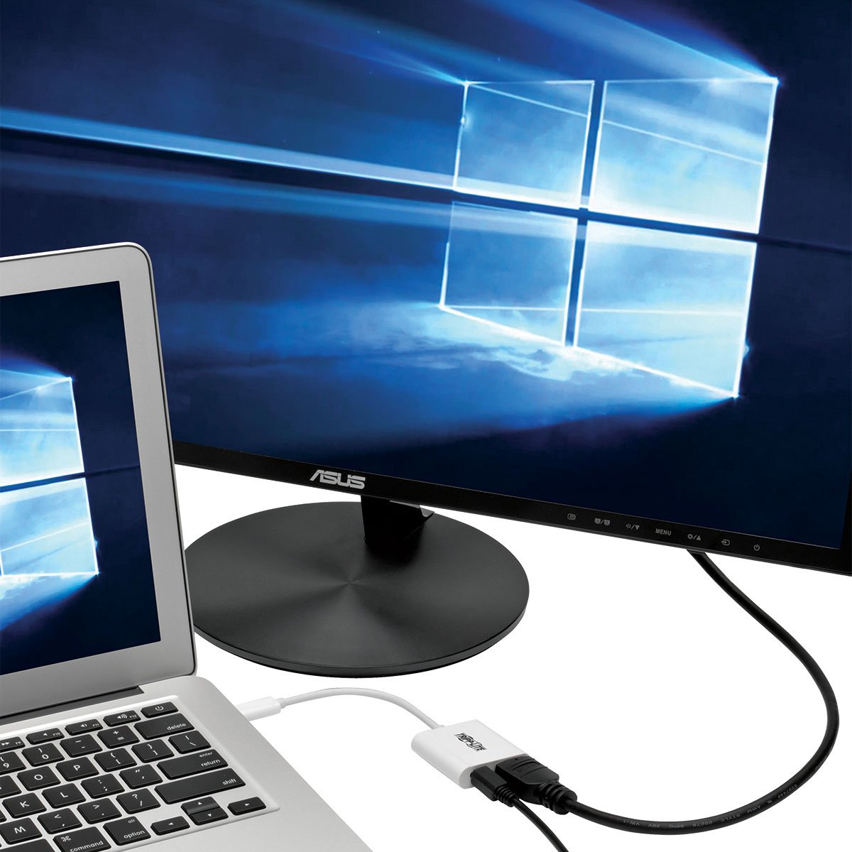 Foto 5 pulgar | Adaptador De Vídeo Usb-c A Hdmi 4kx2k Con Usb-c Pd - Venta Internacional.