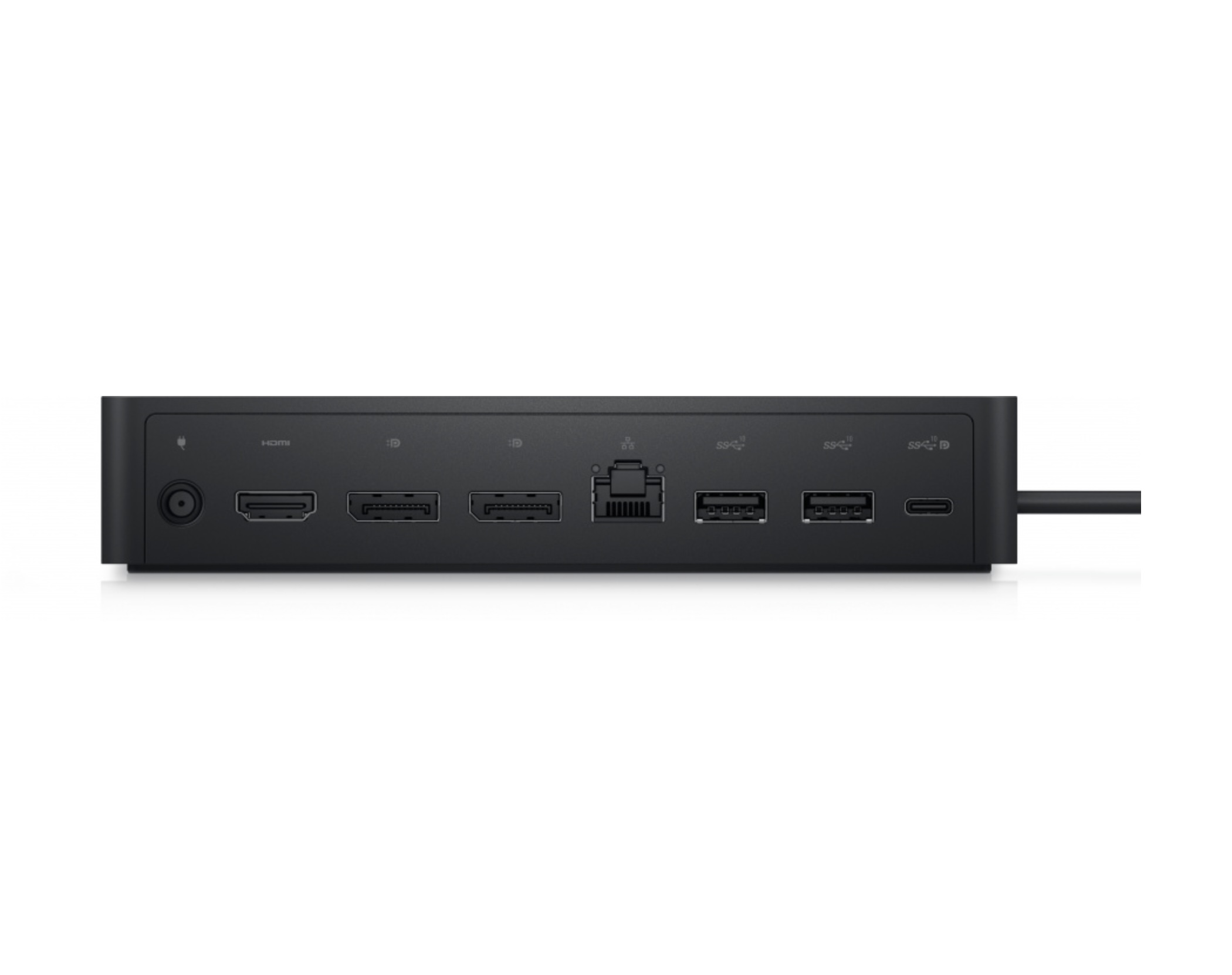 Foto 3 pulgar | Dell Docking Station UD22, 4x USB-A 3.1, 2x USB-C 3.1, HDMI/DisplayPort/RJ-45, Negro