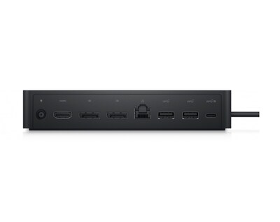 Foto 2 | Dell Docking Station UD22, 4x USB-A 3.1, 2x USB-C 3.1, HDMI/DisplayPort/RJ-45, Negro