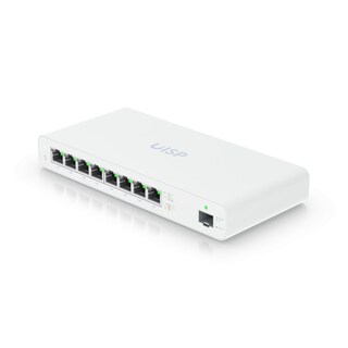 Foto 1 | Switch Ubiquity Micropop 8x Rj45 110w 27v 110w Con 1 Puerto Sfp - Venta Internacional.