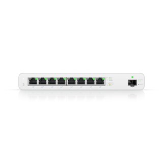 Foto 2 | Switch Ubiquity Micropop 8x Rj45 110w 27v 110w Con 1 Puerto Sfp - Venta Internacional.