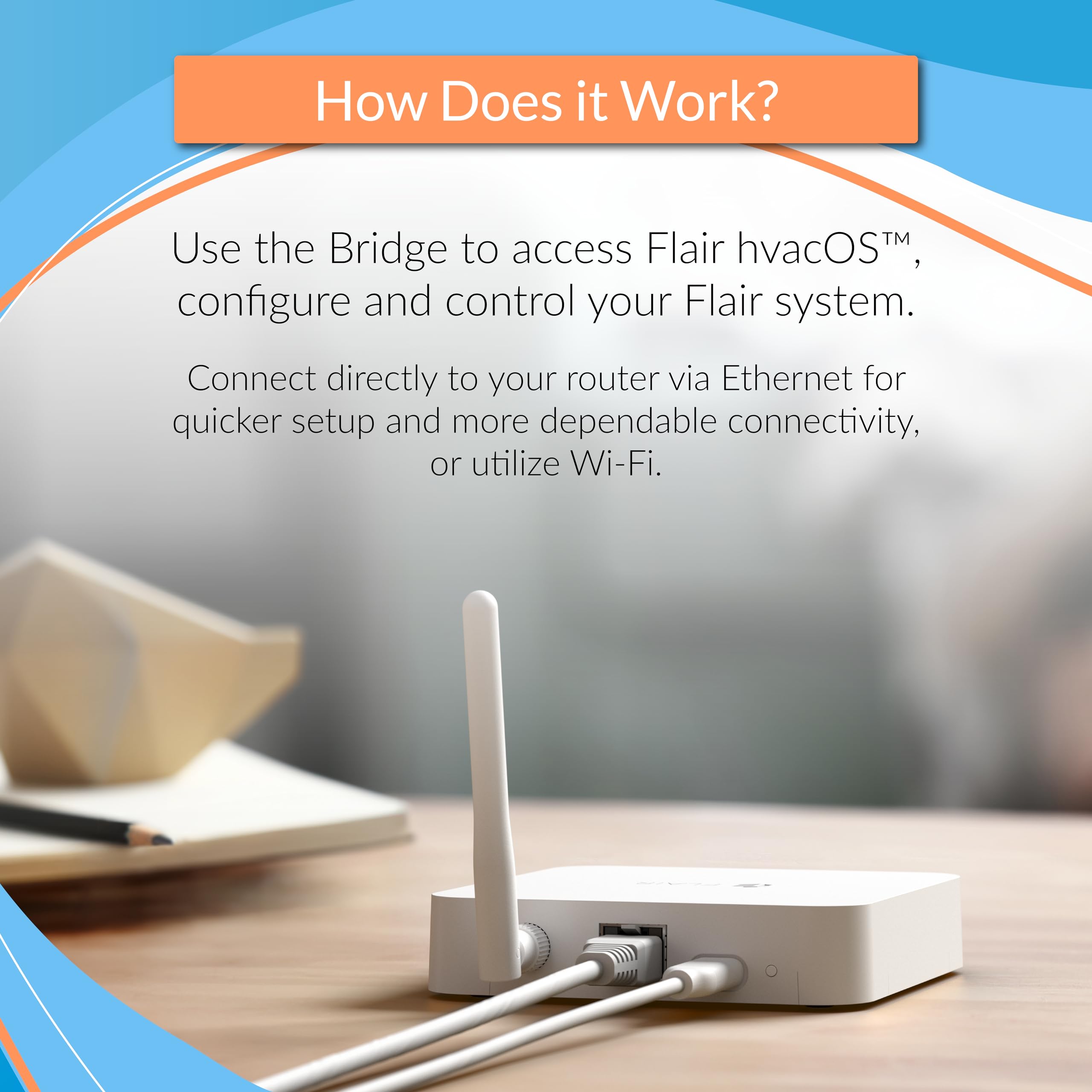 Foto 3 | Dispositivo De Red Flair Bridge - Venta Internacional.