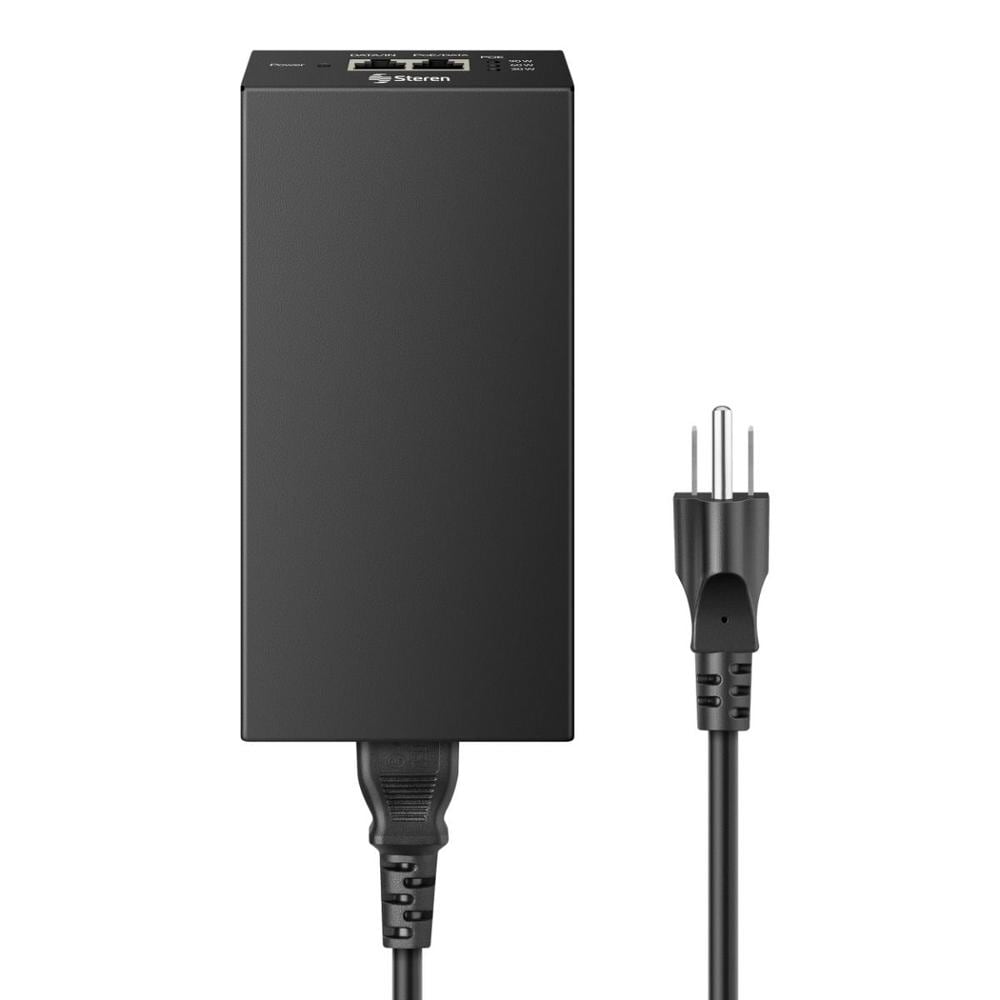 Inyector Poe++ Tipo 4 De 90 W $1,490