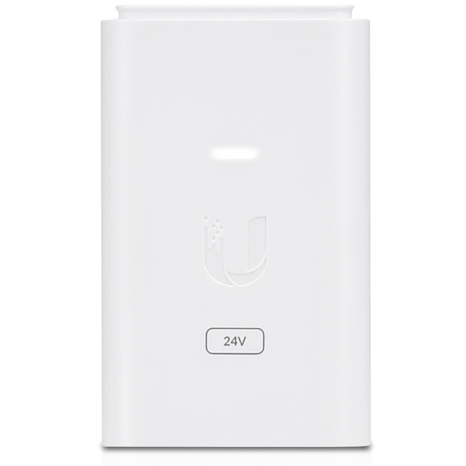Foto 3 pulgar | Inyector Poe Ubiquiti Poe-24-7w-g-wh Con Conexión A Tierra - Venta Internacional.