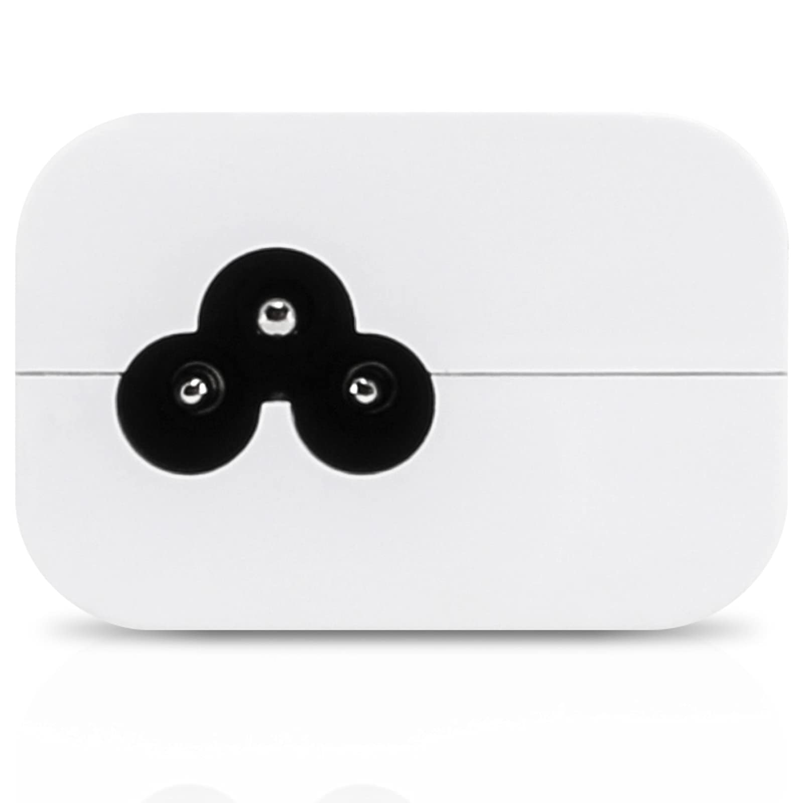 Foto 6 pulgar | Inyector Poe Ubiquiti Poe-24-7w-g-wh Con Conexión A Tierra - Venta Internacional.
