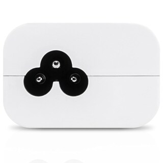 Foto 5 | Inyector Poe Ubiquiti Poe-24-7w-g-wh Con Conexión A Tierra - Venta Internacional.