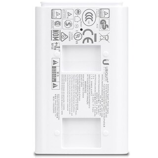 Foto 6 | Inyector Poe Ubiquiti Poe-24-7w-g-wh Con Conexión A Tierra - Venta Internacional.