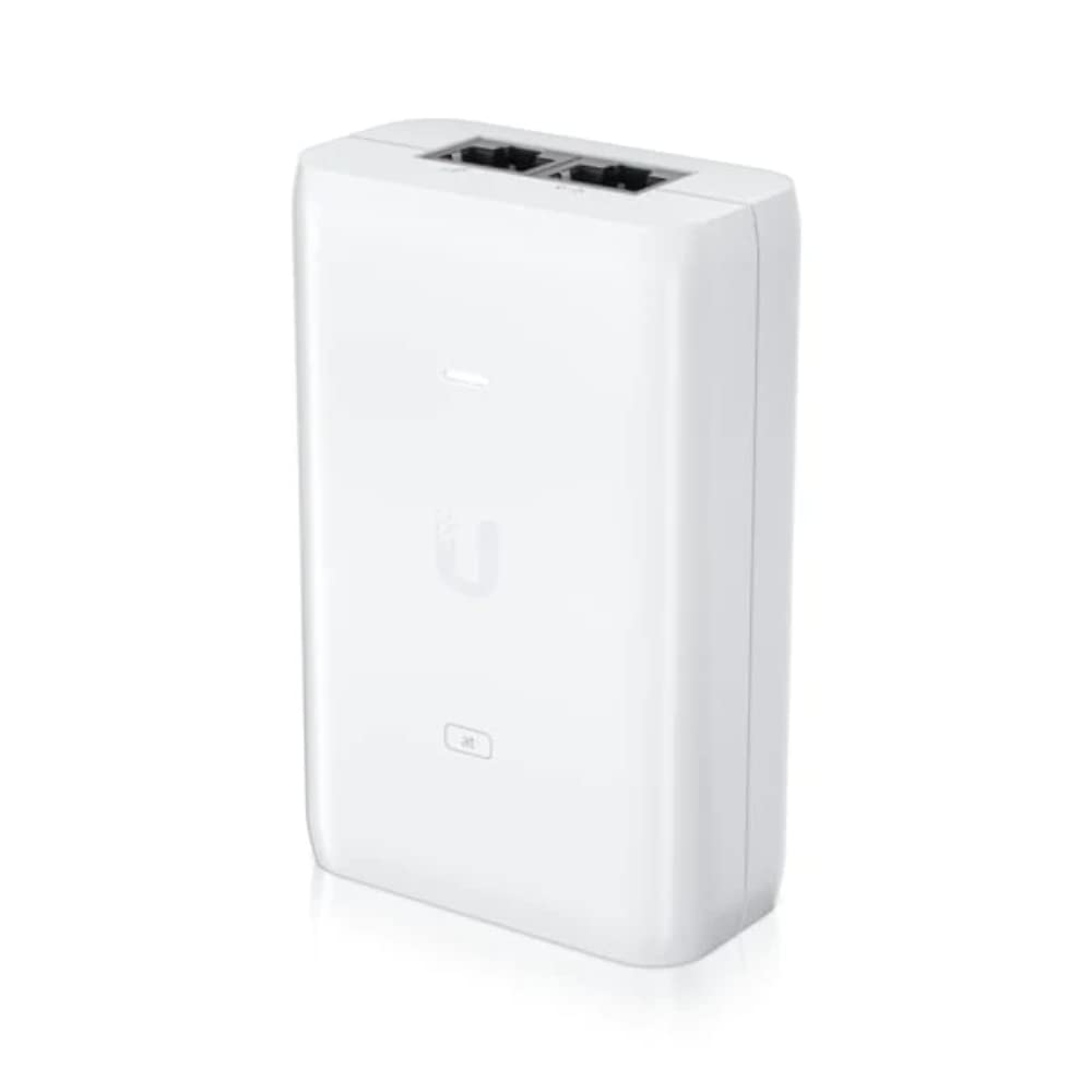 Foto 3 pulgar | Inyector Poe Ubiquiti U-PoE-AT 30w 802.3AT para U6 AP U6-LR - Venta Internacional