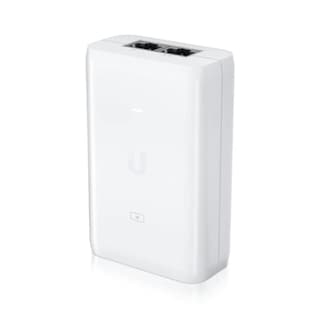 Foto 2 | Inyector Poe Ubiquiti U-PoE-AT 30w 802.3AT para U6 AP U6-LR - Venta Internacional