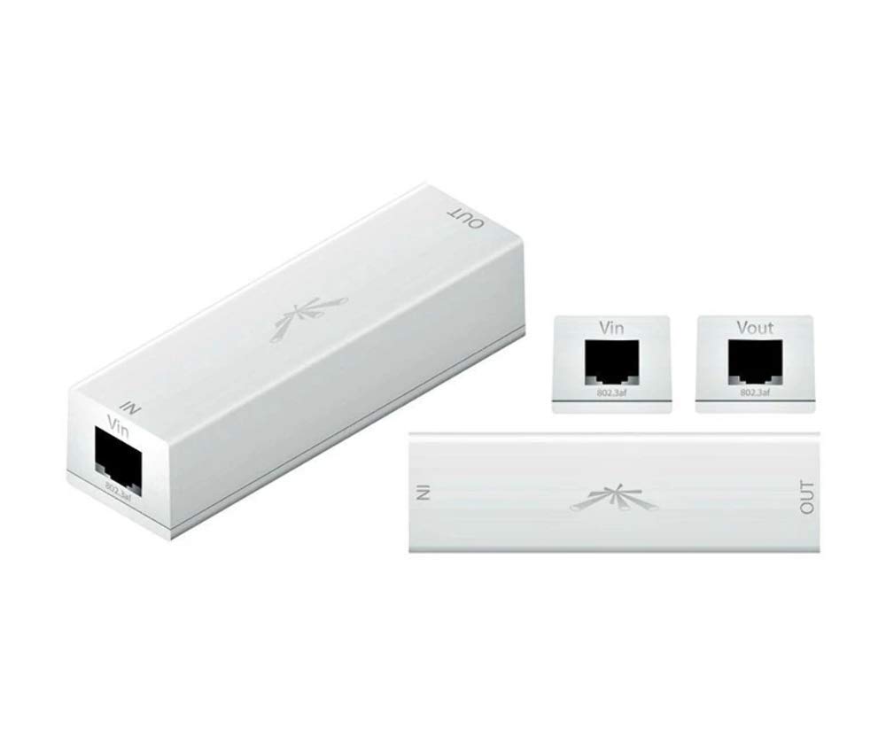 Foto 2 pulgar | Convertidor De Potencia Ubiquiti Networks Ins-8023af-i Para 802.3af - Venta Internacional.
