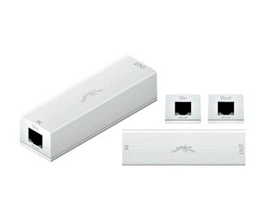 Foto 1 | Convertidor De Potencia Ubiquiti Networks Ins-8023af-i Para 802.3af - Venta Internacional.