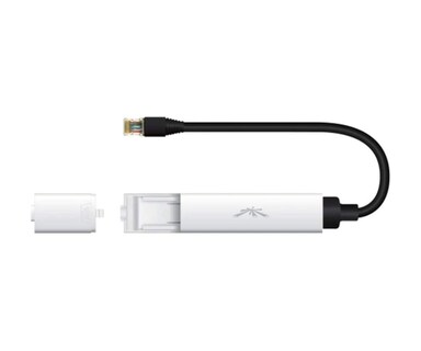 Foto 2 | Convertidor De Potencia Ubiquiti Networks Ins-8023af-i Para 802.3af - Venta Internacional.