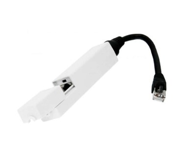 Foto 3 | Convertidor De Potencia Ubiquiti Networks Ins-8023af-i Para 802.3af - Venta Internacional.