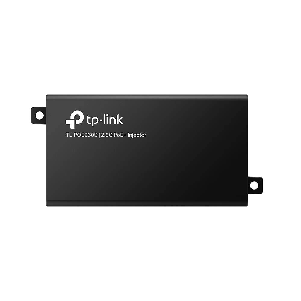 Foto 2 | Inyector PoE+ TP-Link TL-PoE260S - Venta Internacional