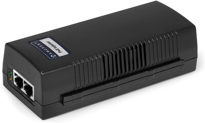 Foto 1 | Adaptador De Inyección Poe Amcrest Active Ieee 802.3af De Hasta 100 M - Venta Internacional.