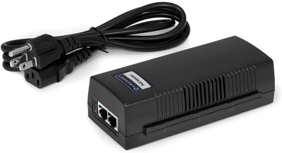 Foto 2 | Adaptador De Inyección Poe Amcrest Active Ieee 802.3af De Hasta 100 M - Venta Internacional.