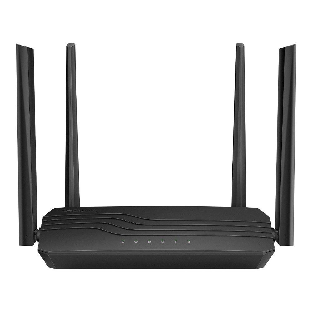 Router Wi-fi* 6 De 2,4 Ghz Y 5 Ghz (b/g/n/a/ac/ax) Hasta 90 M De Cobertura