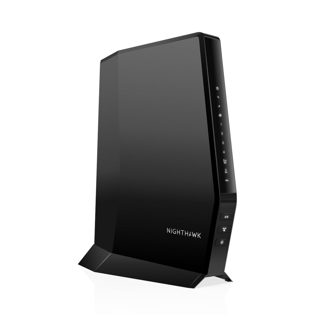 Combo De Módem Por Cable Y Enrutador Wifi 6 Netgear Nighthawk Ax2700 - Venta Internacional.