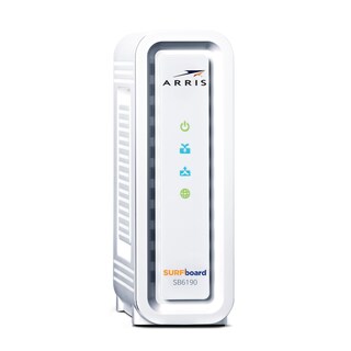 Foto 1 | Módem Por Cable Arris Surfboard Sb6190 Docsis 3.0 1,4 Gbps Blanco - Venta Internacional.