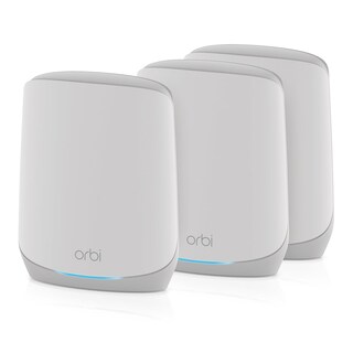 Foto 1 | Sistema Wifi 6 Netgear Orbi Rbk663 Con 2 Extensores De Satélite - Venta Internacional.