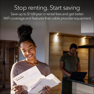 Foto 7 | Combinación De Módem-router Netgear Orbi Cbk752 Docsis 3.1 Wifi 6 - Venta Internacional.