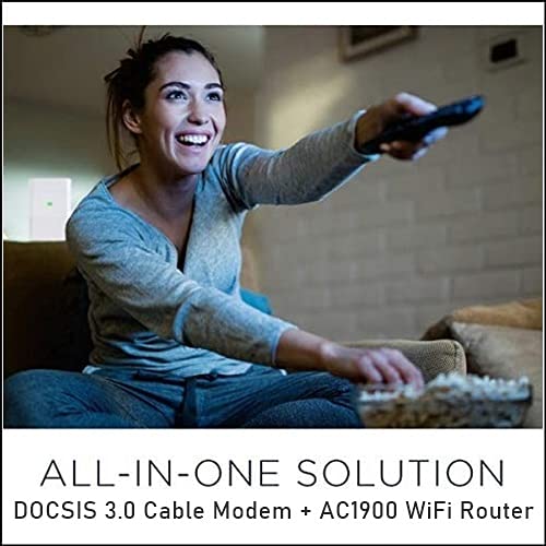 Foto 7 pulgar | Módem Y Enrutador Wifi Motorola Mg7550 Para Xfinity, Cox 300 Mbps - Venta Internacional.