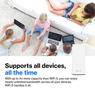 Foto 5 | Enrutador Wifi Linksys Atlas Pro 6 Ax5400 Wifi 6 De Doble Banda - Venta Internacional.