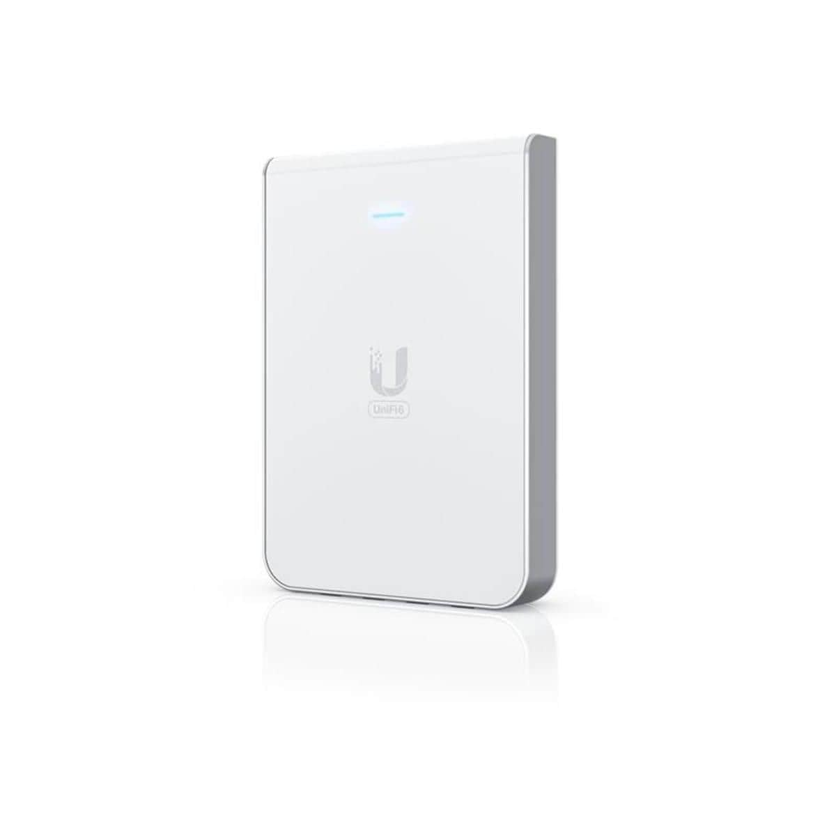 Foto 2 pulgar | Punto De Acceso Ubiquiti Wifi 6 Empotrado En Pared U6-iw-us Con Cobertura De 115 M² - Venta Internacional.