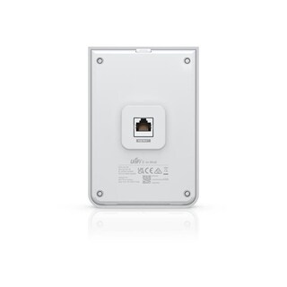 Foto 2 | Punto De Acceso Ubiquiti Wifi 6 Empotrado En Pared U6-iw-us Con Cobertura De 115 M² - Venta Internacional.