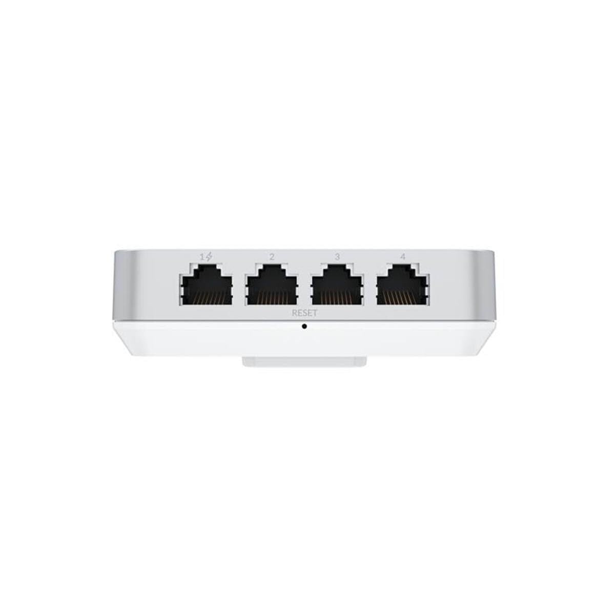 Foto 4 pulgar | Punto De Acceso Ubiquiti Wifi 6 Empotrado En Pared U6-iw-us Con Cobertura De 115 M² - Venta Internacional.