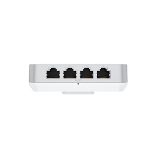Foto 3 | Punto De Acceso Ubiquiti Wifi 6 Empotrado En Pared U6-iw-us Con Cobertura De 115 M² - Venta Internacional.