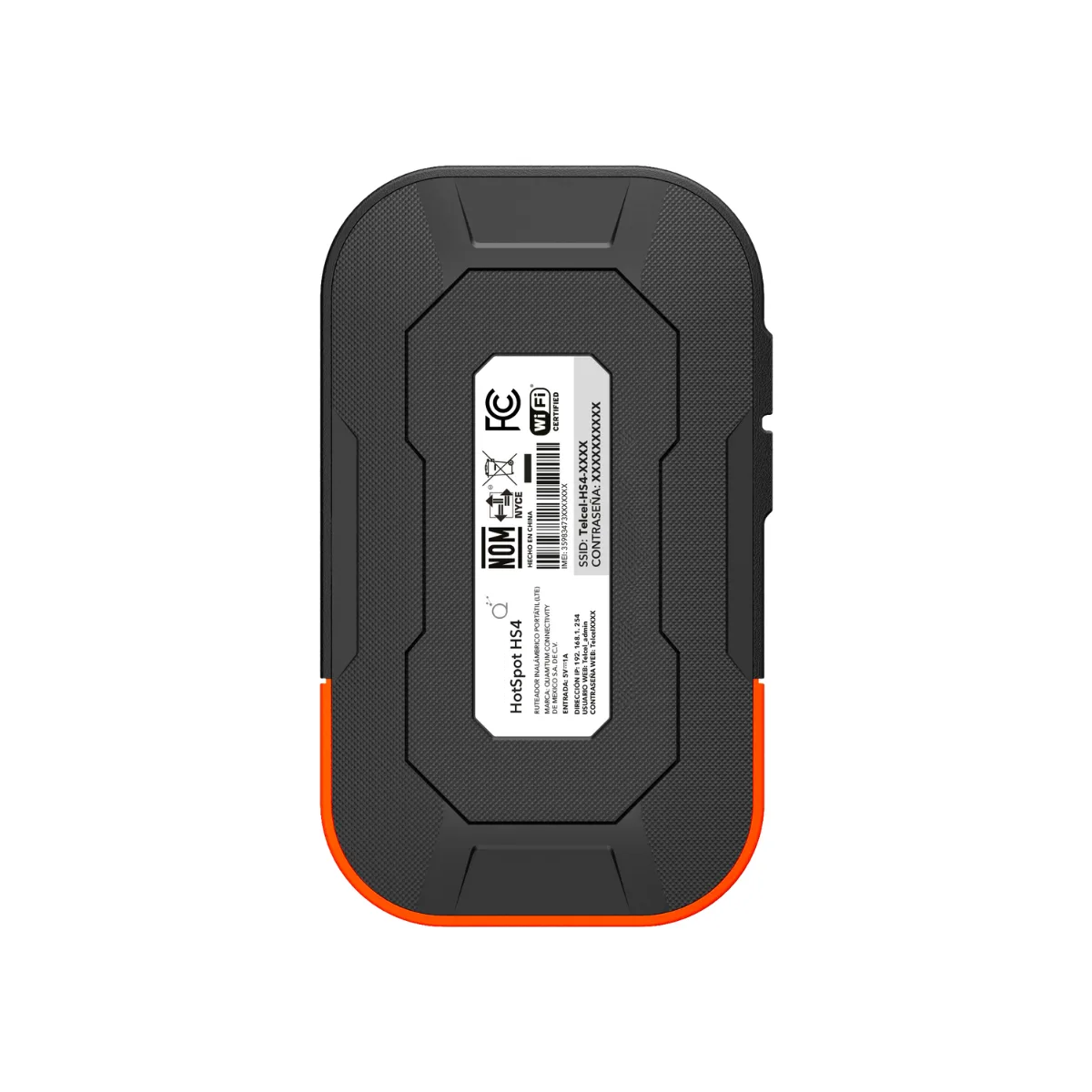 Foto 4 pulgar | Módem Portátil Bait Inalámbrico Eo Safe Imports ESI-20117 Negro