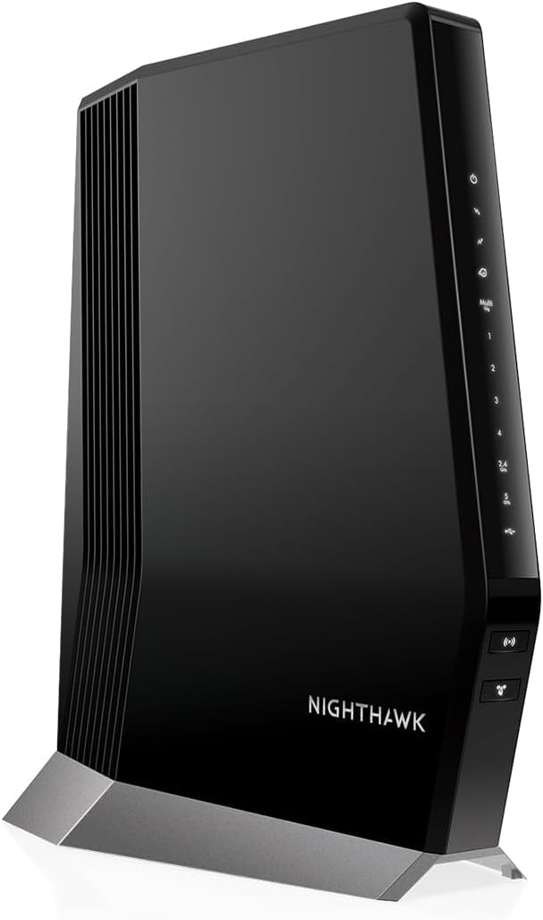 Módem por Cable Netgear Wifi 6 - Venta Internacional