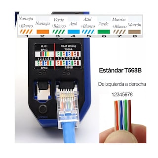 Foto 3 | Pinza para Cable Eo Safe Imports Esi4433